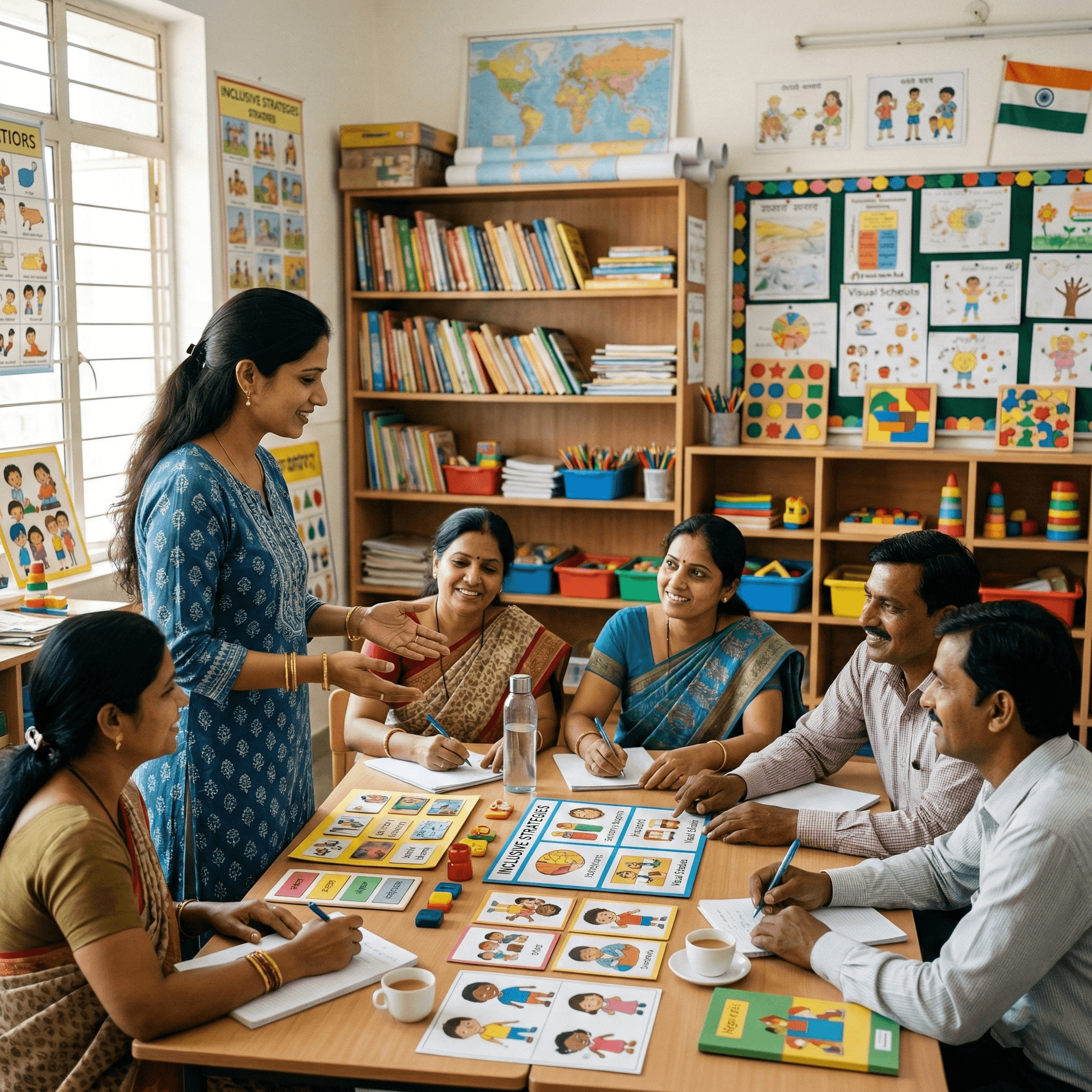 Courses gemini generated image ikhomhikhomhikho